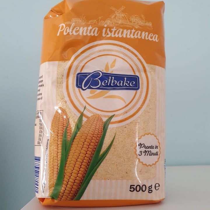 review photo of Belbake Polenta Istantanea shared by @animal-empathy on 16 Sep 2022 - review