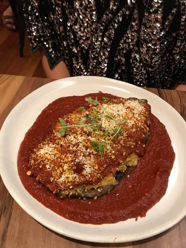 photo of Yavanna Baked Eggplant shared by @vegasauras on  15 Mar 2020 - review