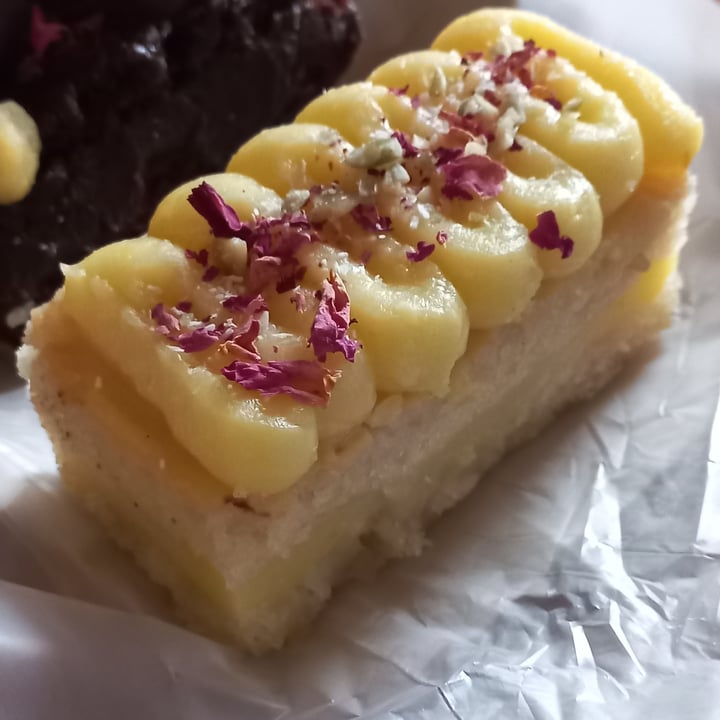 review photo of KAWA Espacio de Té y Café Torta De Banana shared by @soolrzo on 07 Sep 2022 - review