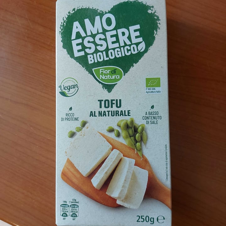 photo of Eurospin Italia Tofu al naturale shared by @marina82 on  28 Mar 2022 - review