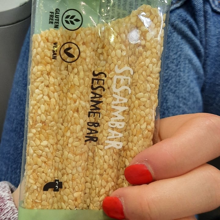 review photo of Flying Tiger Barritas de sésamo shared by @eleonora20 on 14 Apr 2022 - review