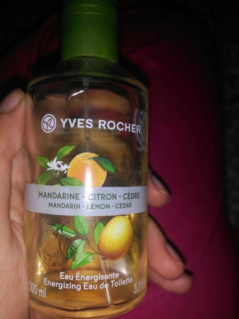 Colonias frutas yves rocher sales