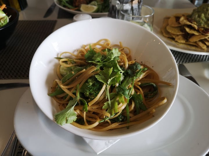 photo of Balducci Cape Town Stir Fried Vegetable Noodoes shared by @elisheva on  21 Dec 2019 - review