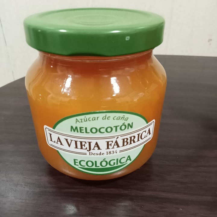 review photo of La Vieja Fábrica Mermelada de Melocoton shared by @saritrini on 30 Jun 2022 - review