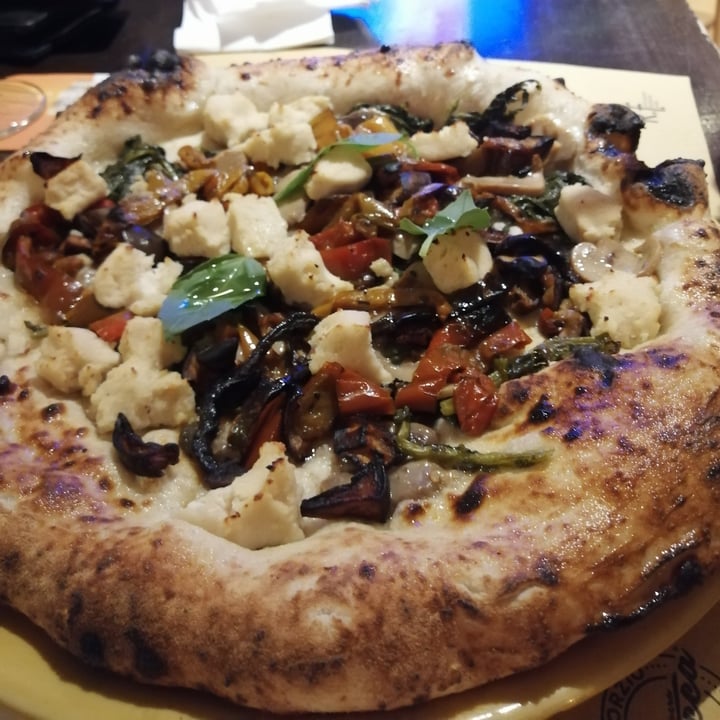 review photo of Sunrise Est. 1984 Pizza ORTOLANA shared by @sgiuli on 05 Jul 2022 - review