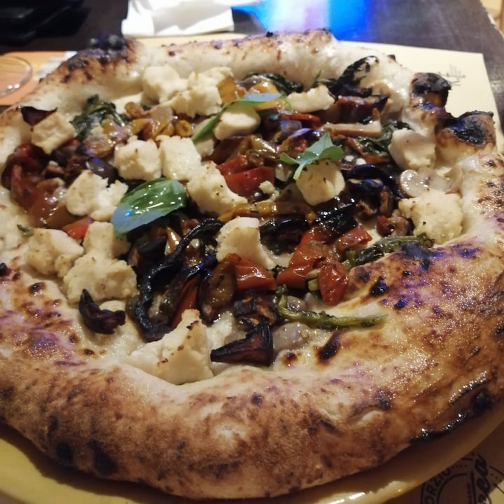 photo of Sunrise Est. 1984 Pizza ORTOLANA shared by @sgiuli on  05 Jul 2022 - review