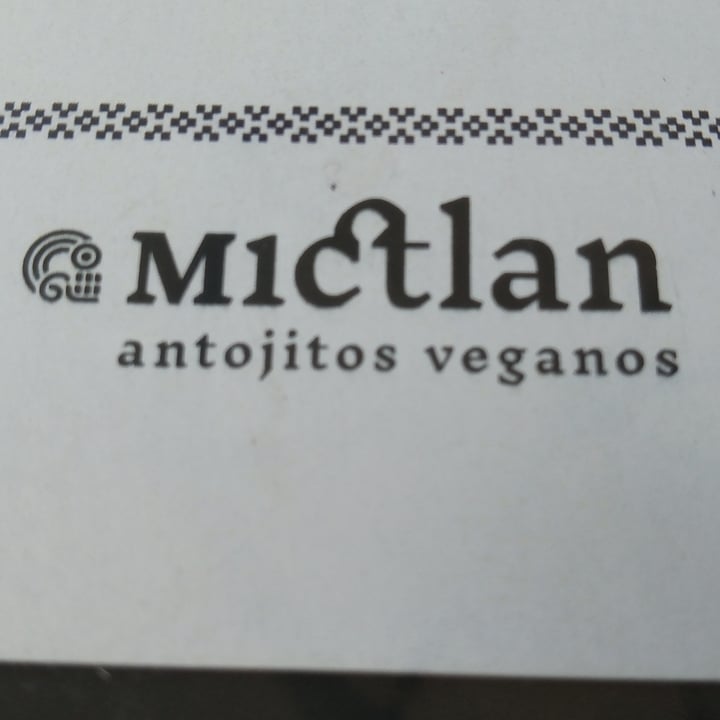 photo of Mictlan Antojitos Veganos Coyopantzin (Pambazo De Papa Con Chorizo De Soya; Crema De Tofu Y Queso Vegetal) shared by @aldois on  14 Aug 2021 - review