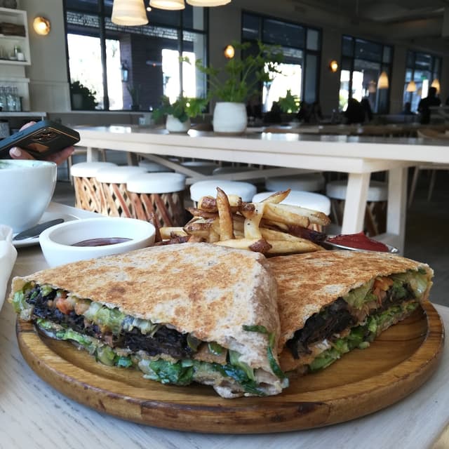 Photo of the dish “Yo soy fuerte”