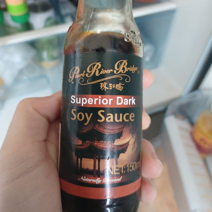 review photo of Pearl River Bridge Superior Dark Soy Sauce shared by @geogi9 on 13 Apr 2022 - review