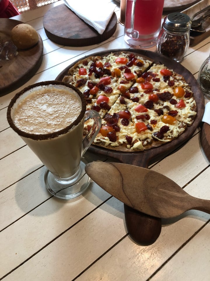review photo of Santé Spa Cuisine Pizza Roma shared by @sujatakukreja on 15 Aug 2019 - review