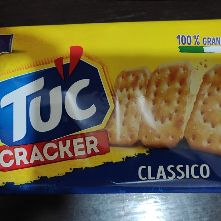 photo of  Mondelēz International Tuc Cracker shared by @gabrip on  06 Jun 2022 - review