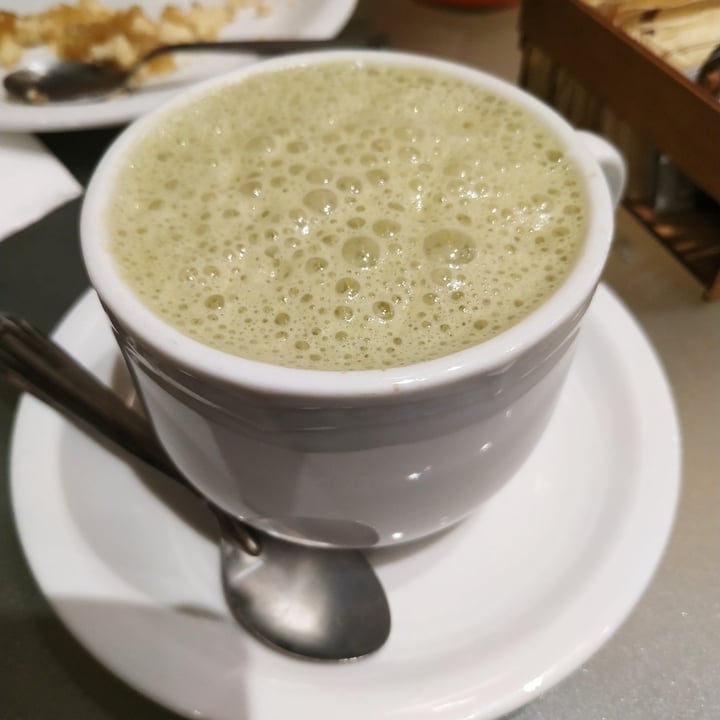 photo of Loving Hut Matcha latte shared by @beiaene on  14 Dec 2022 - review