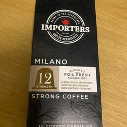 Importers coffee specialists