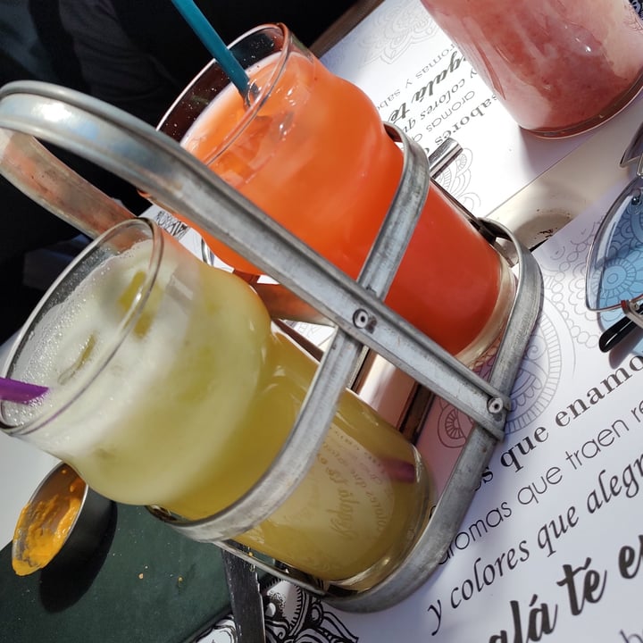 review photo of Zen Tea Sanguche Vegano shared by @agustin-alvarez on 15 Nov 2022 - review