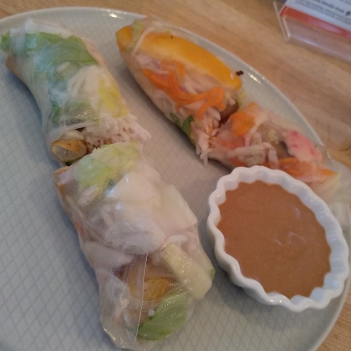 photo of Pho Leeds Summer Rolls shared by @vervy on  04 Sep 2021 - review