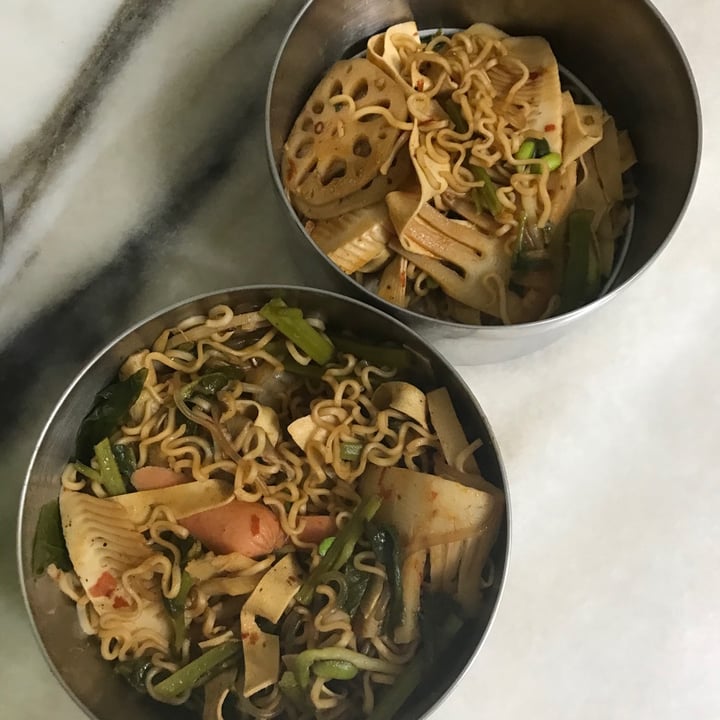 review photo of Divine Realm Vegetarian Restaurant Mala shared by @opheeeliaaa on 21 Feb 2020 - review