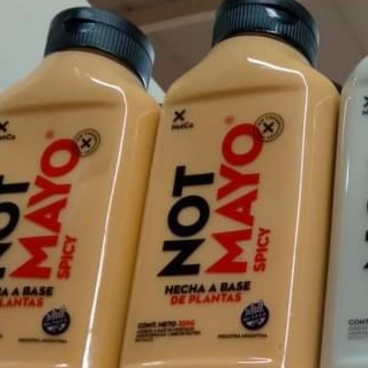 photo of NotCo Not Mayo Spicy shared by @shisuratoshida on  12 Oct 2021 - review