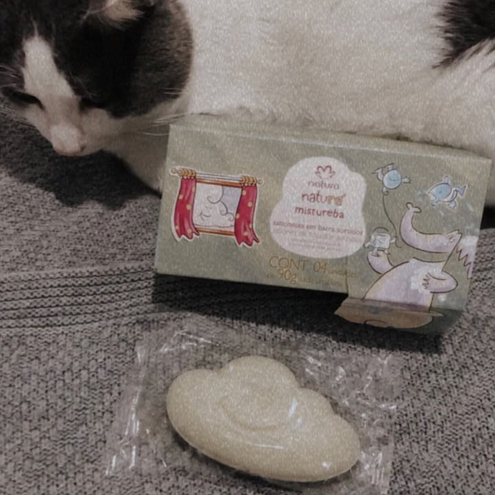 review photo of Natura jabones para chicos shared by @cecishelter on 26 Jul 2022 - review