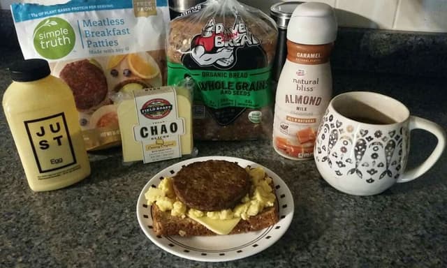 Photo of the dish “Just Egg”