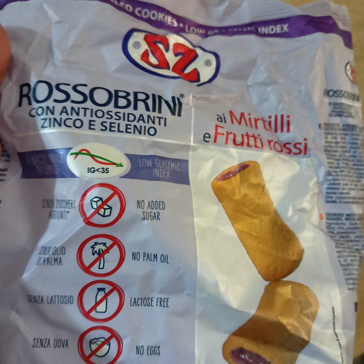 photo of Sz Rossobrini shared by @marinasacco on  20 Jun 2022 - review