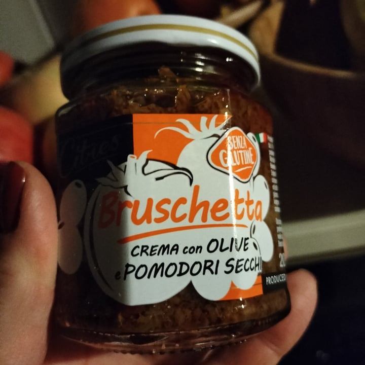 photo of Citres Crema Con Olive E Pomodori Secchi shared by @raffa70s70 on  05 Dec 2021 - review