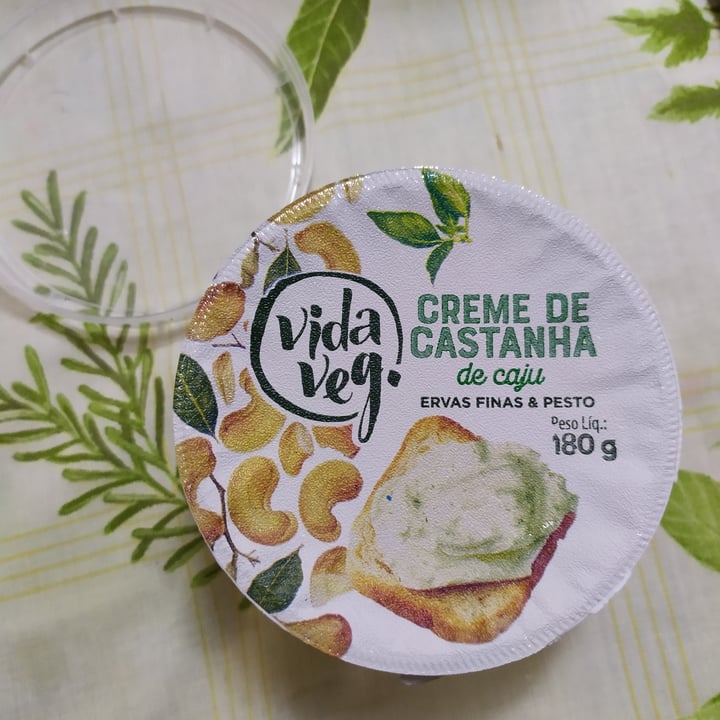review photo of Creme de Castanha de Caju Vida Veg Vidaveg Creme De Castanha De Caju shared by @hebertmoraes on 16 May 2022 - review