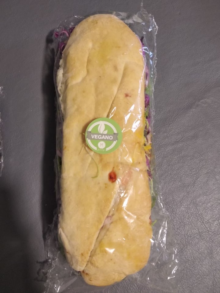 photo of Marcopolo Freelife Sandwich Fresco shared by @brenduliiii on  22 Nov 2019 - review