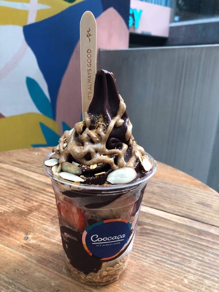 photo of Coocaca @ Orchard Açai Soft Serve shared by @katherinegloria on  21 Jan 2020 - review