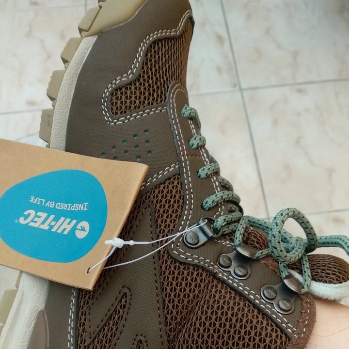review photo of Hi-Tec Botitas Para Trecking shared by @muriel on 09 Mar 2022 - review