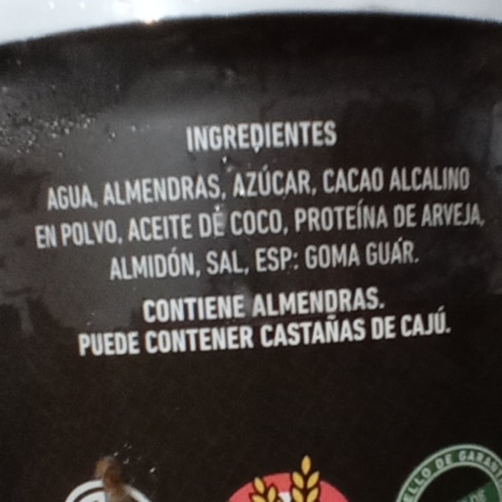 photo of Felices Las Vacas Helado de Agua sabor Chocolate shared by @sashii on  27 Mar 2021 - review