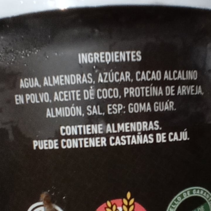 review photo of Felices Las Vacas Helado de Agua sabor Chocolate shared by @sashii on 27 Mar 2021 - review