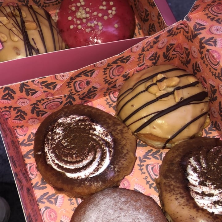 review photo of Brammibal's Donuts Donuts shared by @luisaveg on 26 Oct 2022 - review