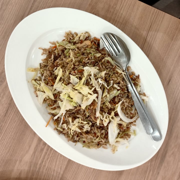 photo of Yes Natural Restaurant Olive rice shared by @skootykoots on  19 Feb 2021 - review