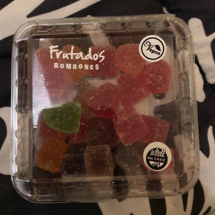 photo of Frutados Bombones Frutados shared by @margenco on  17 Jul 2021 - review