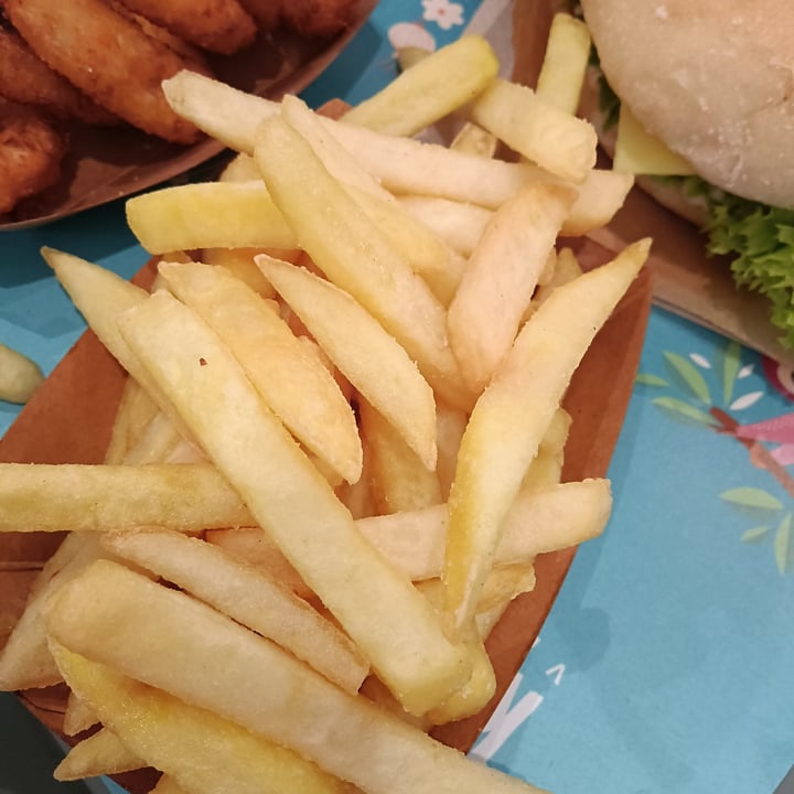 review photo of Khambú Patatas fritas shared by @jjessijjessi on 20 Mar 2022 - review