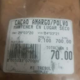 Mi Trebol