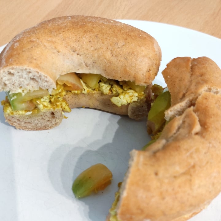 review photo of Schär Bagels shared by @mchiara on 16 Sep 2021 - review