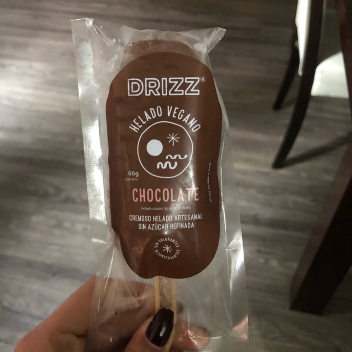 review photo of Drizz Paletas veganas/ Vegan Popsicles shared by @m4riacata on 19 Oct 2021 - review