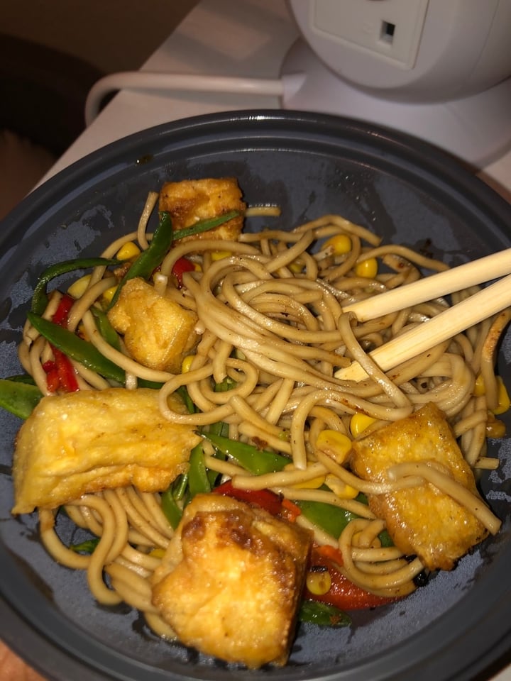 photo of Wagamama Bromley Mini yasai yaki soba shared by @claudiasmith999 on  31 Jan 2020 - review