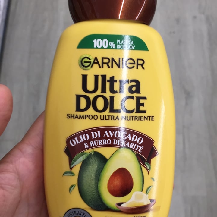 photo of Garnier Shampoo Ultra Nutriente shared by @fbr on  30 Jun 2022 - review