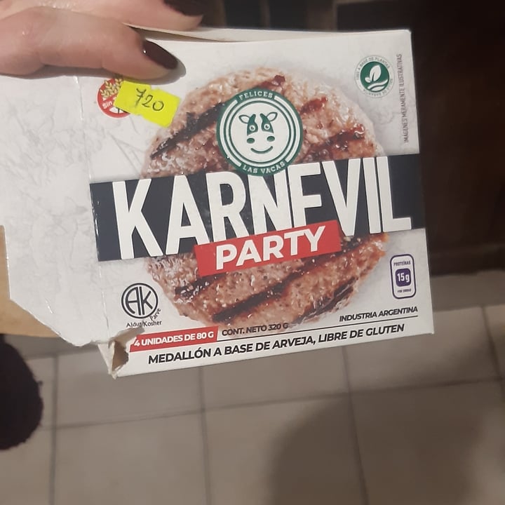 review photo of Felices Las Vacas Karnevil Party shared by @anana on 25 Sep 2022 - review
