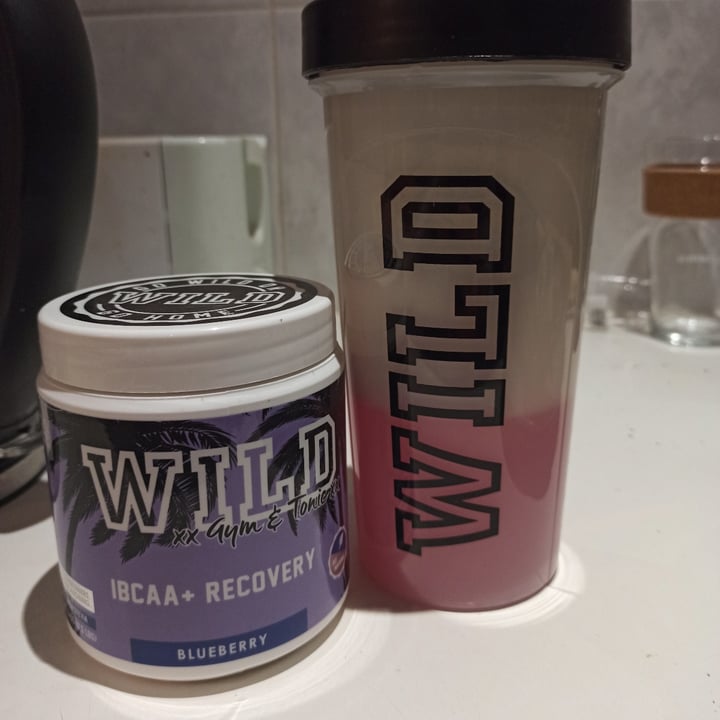 review photo of Wild Gym And Tonic (IBCAA + RECOVERY) shared by @daniellelindenberg on 26 Oct 2020 - review