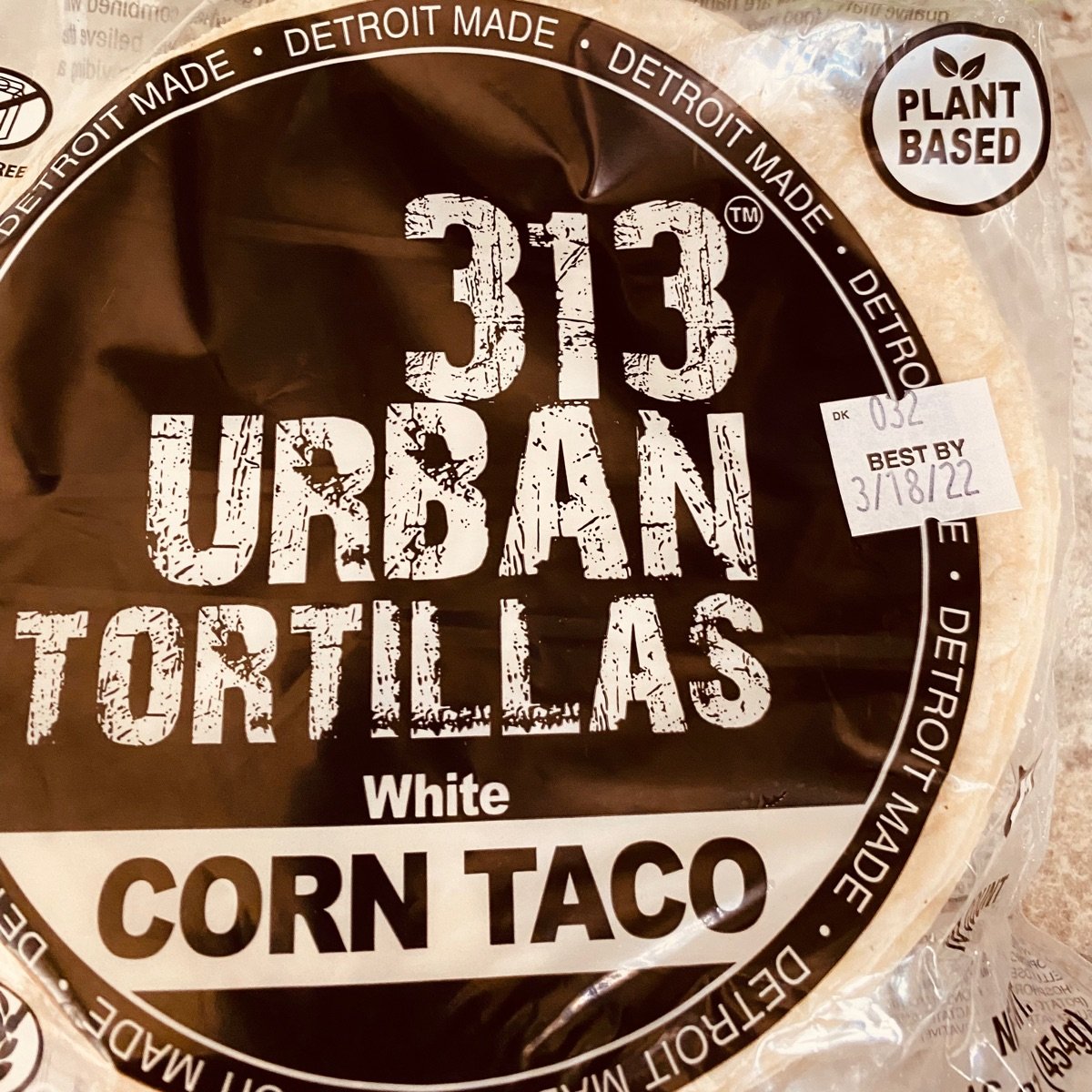 313 urban tortillas Corn tortillas Reviews abillion
