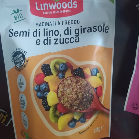 Linwoods Semi Di Lino, Zucca, Girasole, Chia E Bacche Di Goji Reviews