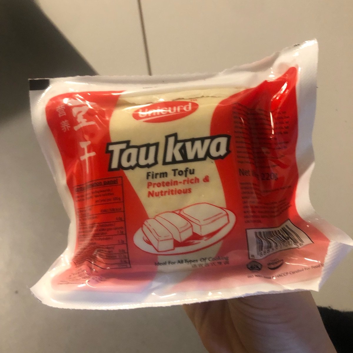 Chao Zhou Tau Kwa firm tofu Reviews abillion