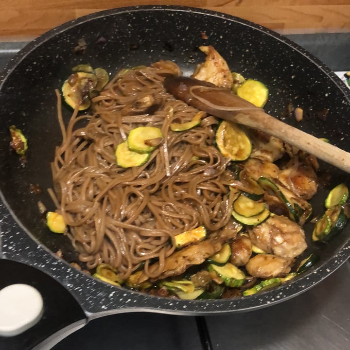 photo of VitAsia Soba noodles shared by @giuliettaveg on  30 Mar 2022 - review
