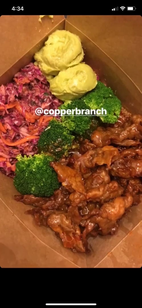 photo of Copper Branch Général Copper shared by @ignaciottd on  19 Apr 2020 - review