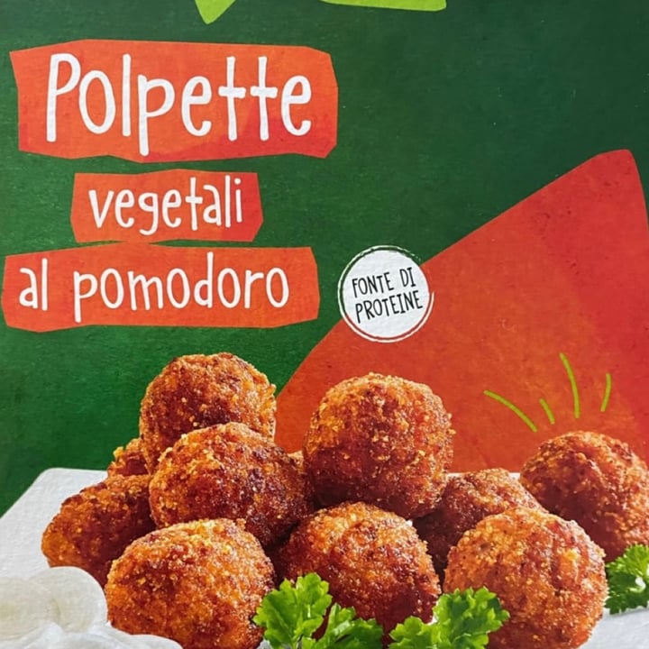 photo of Vemondo Polpette Vegetali al Pomodoro shared by @merylin02 on  12 Mar 2022 - review