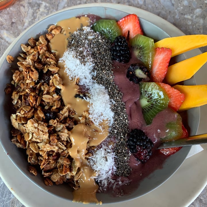 photo of Empire Café Acai Bowl shared by @atwilley on  06 Sep 2021 - review