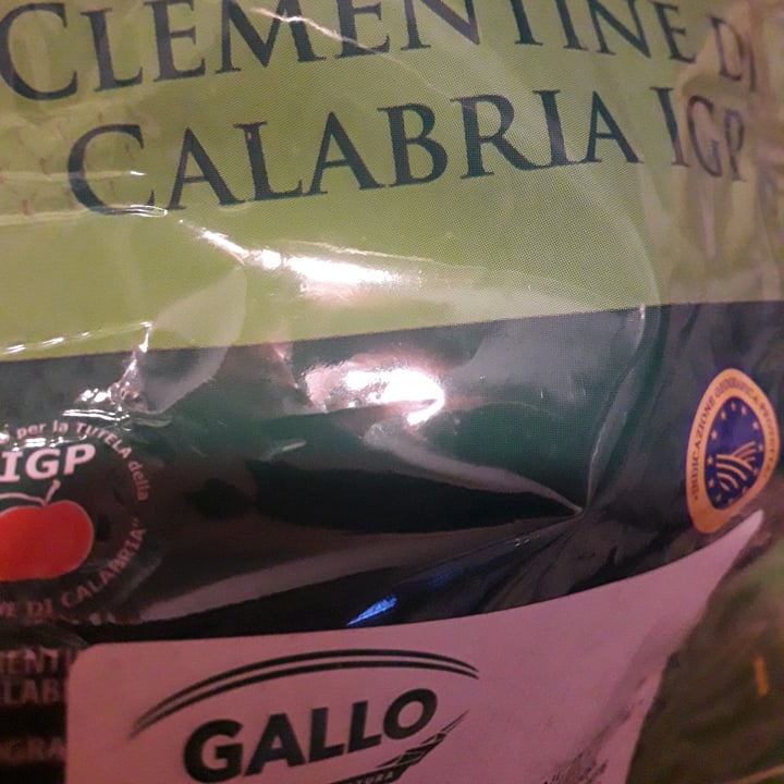 photo of azienda agricola gallo clementine shared by @lagattasultetto on  14 Nov 2022 - review